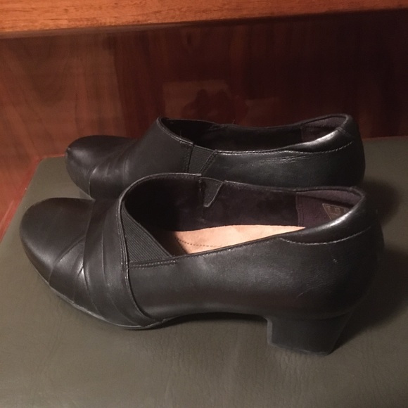 Clark un damson adele size 8.5 - Picture 2 of 2